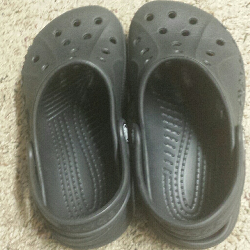 Boys Crocs